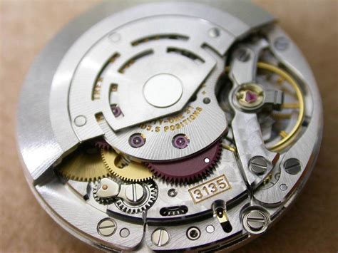 Rolex Caliber 3135 – A Time Tested Movement.